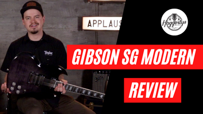 Gibson SG Modern Review