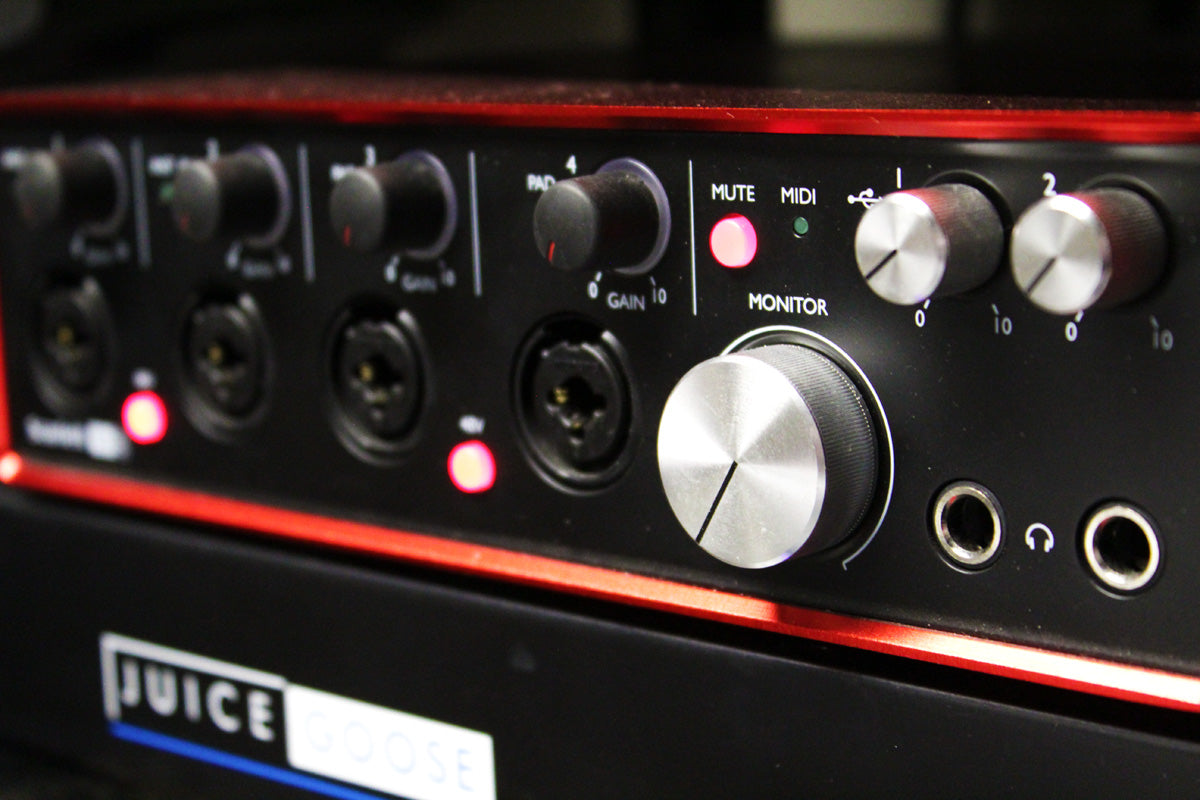 Audio Interface