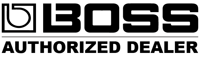 Boss Pedals Authorized Dealer