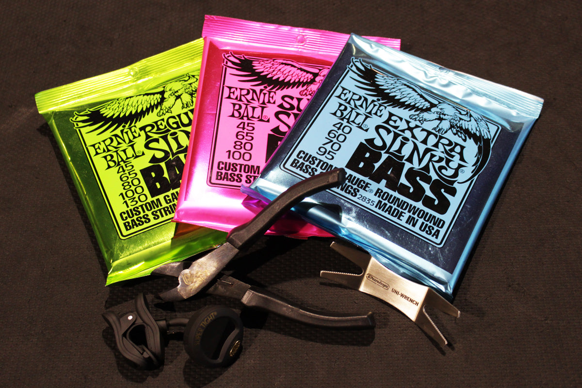 Bass Guitar Accessories