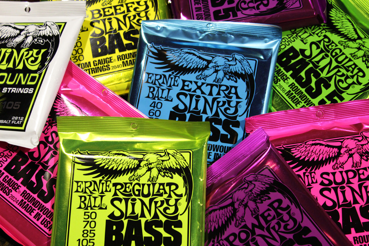 Bass Guitar Strings