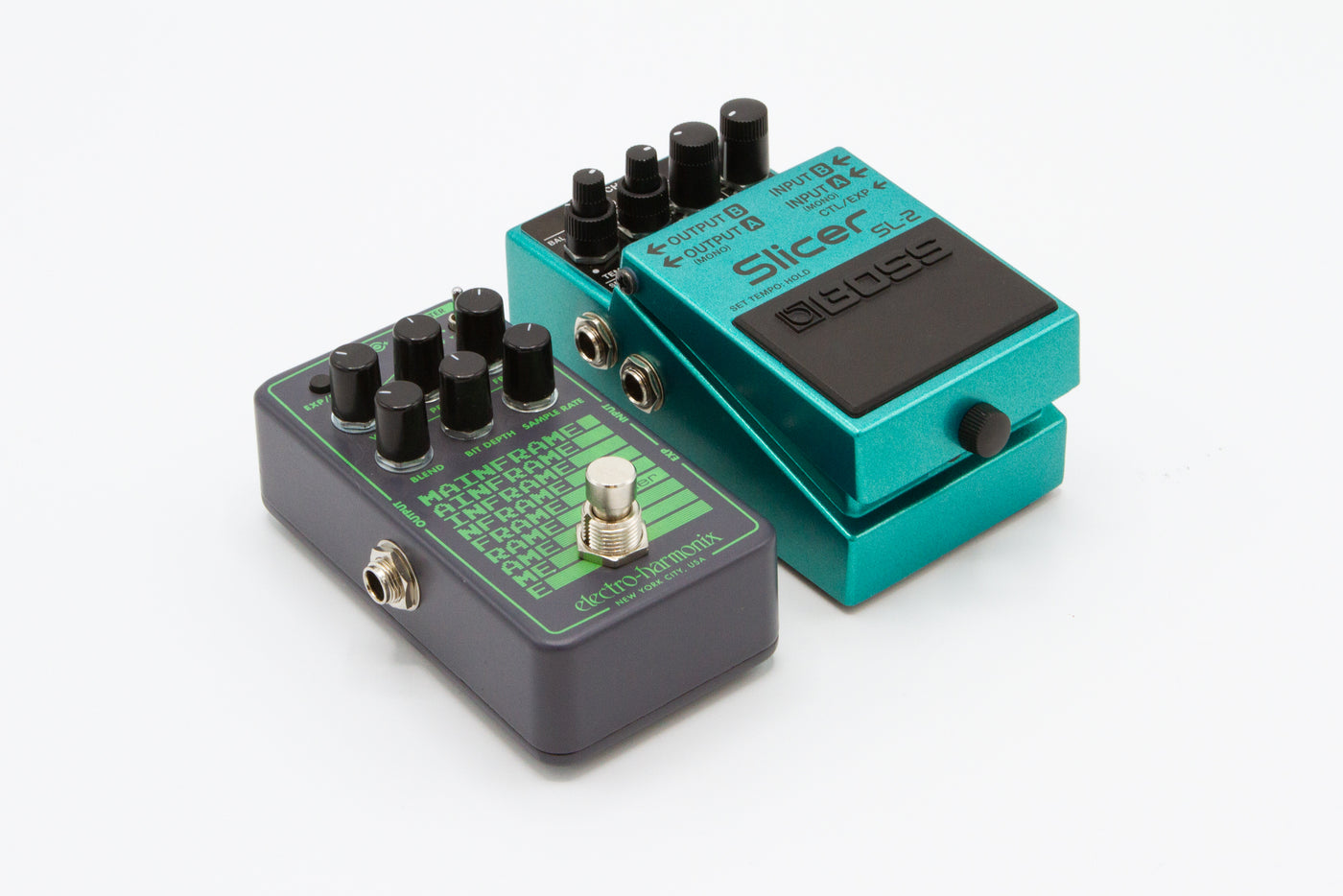 Effect Pedals