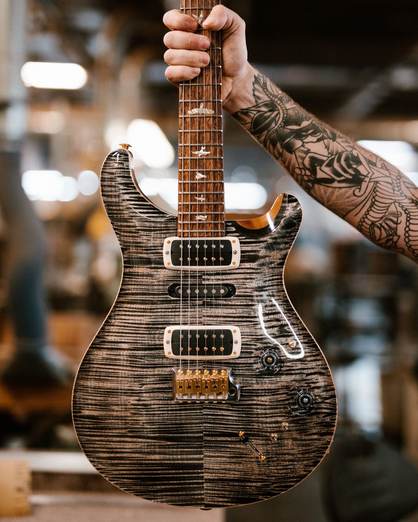 PRS Core Guitars