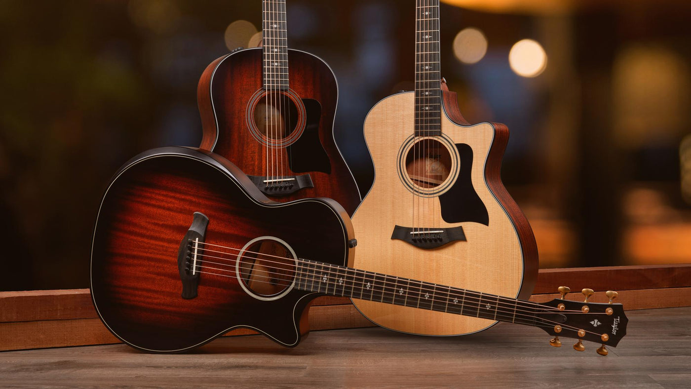 Haggerty's Music Acoustic Guitars