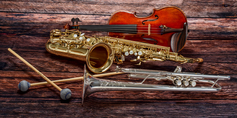 Band & Orchestra Instruments