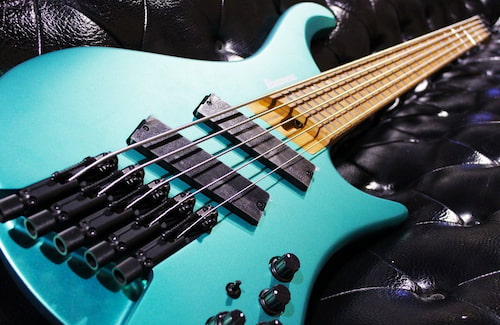 Bass Guitars