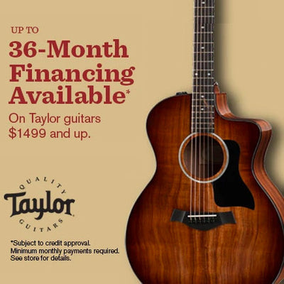 36 Month Financing