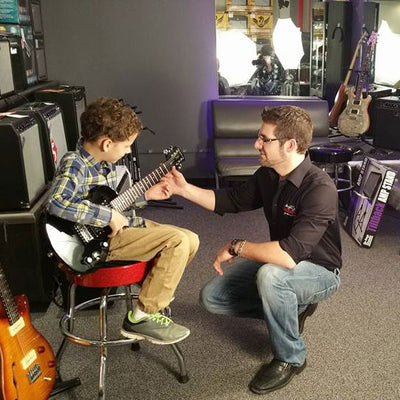 We OfFER MUSIC LESSONS!